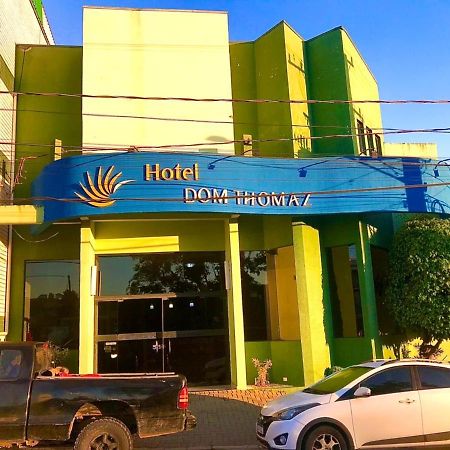 Hotel Dom Thomaz Jaguariaíva 外观 照片