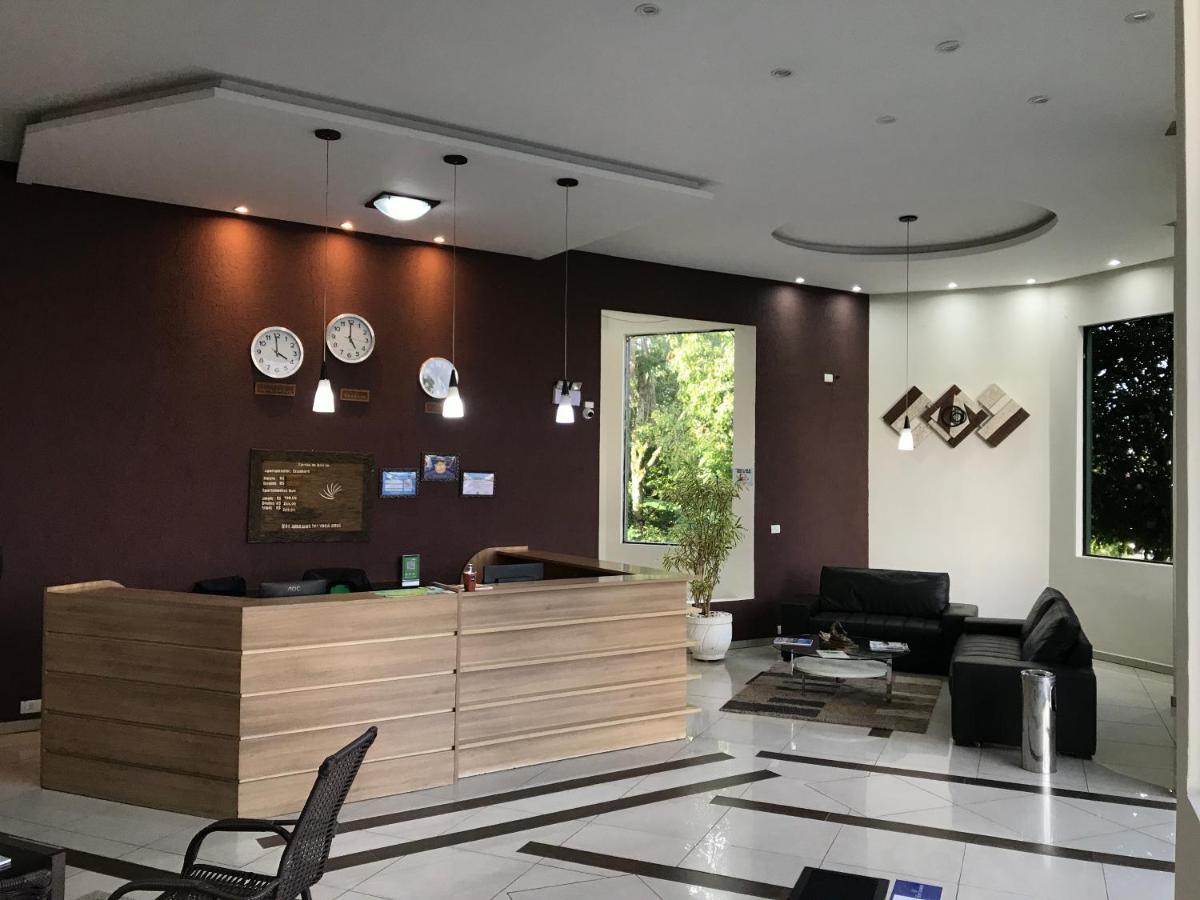Hotel Dom Thomaz Jaguariaíva 外观 照片
