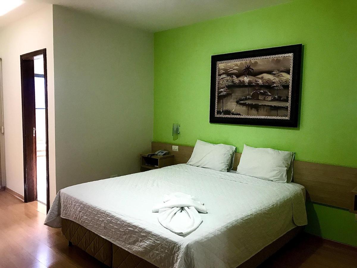 Hotel Dom Thomaz Jaguariaíva 外观 照片