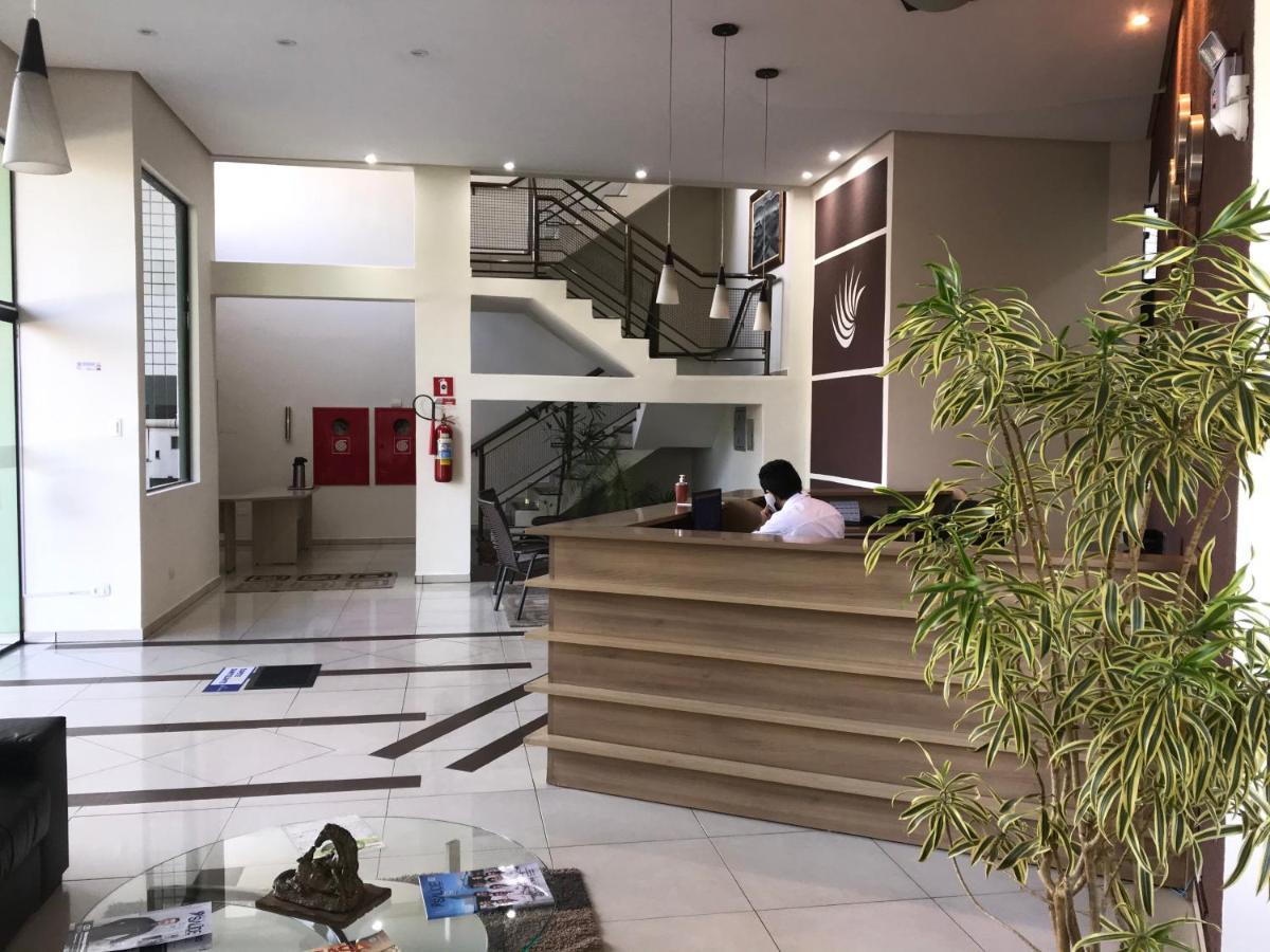 Hotel Dom Thomaz Jaguariaíva 外观 照片