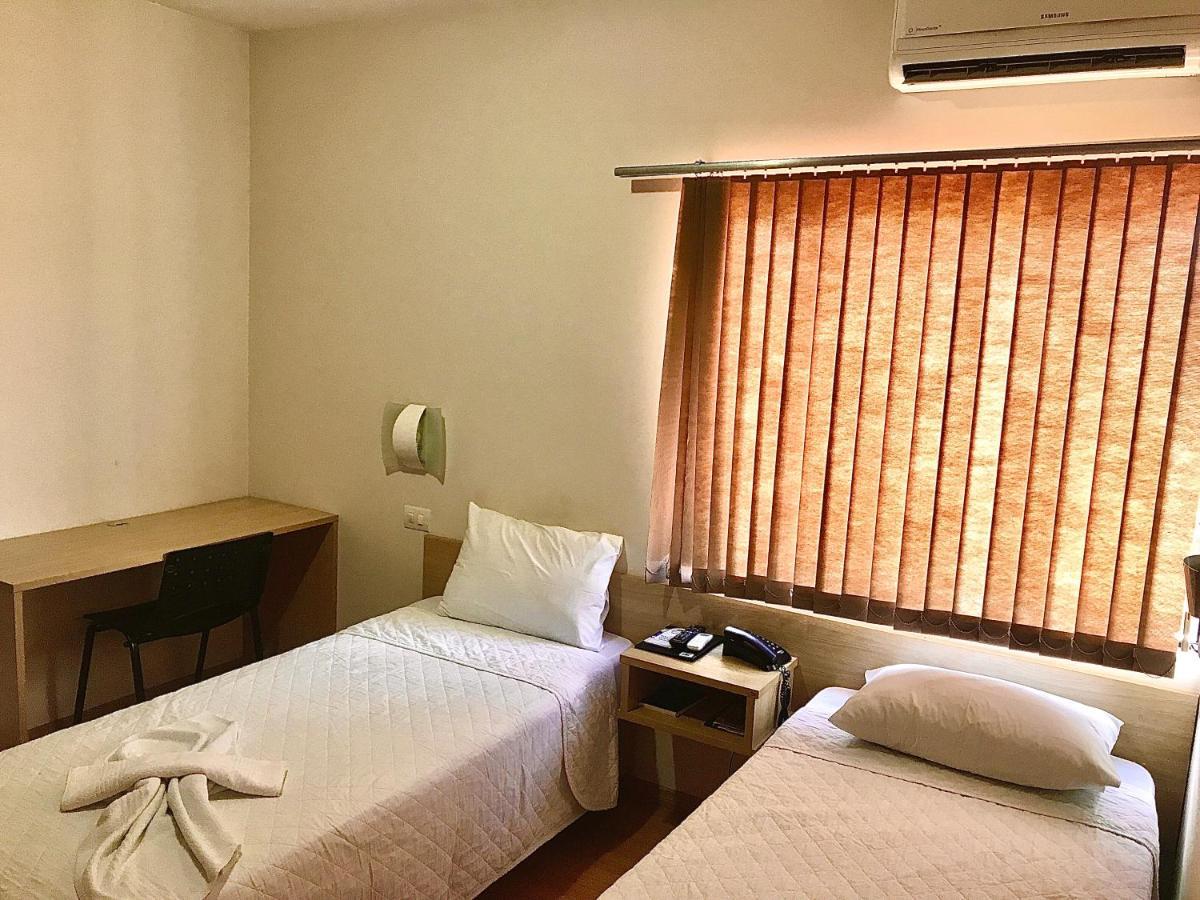 Hotel Dom Thomaz Jaguariaíva 外观 照片