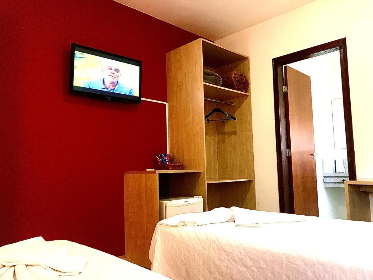 Hotel Dom Thomaz Jaguariaíva 外观 照片
