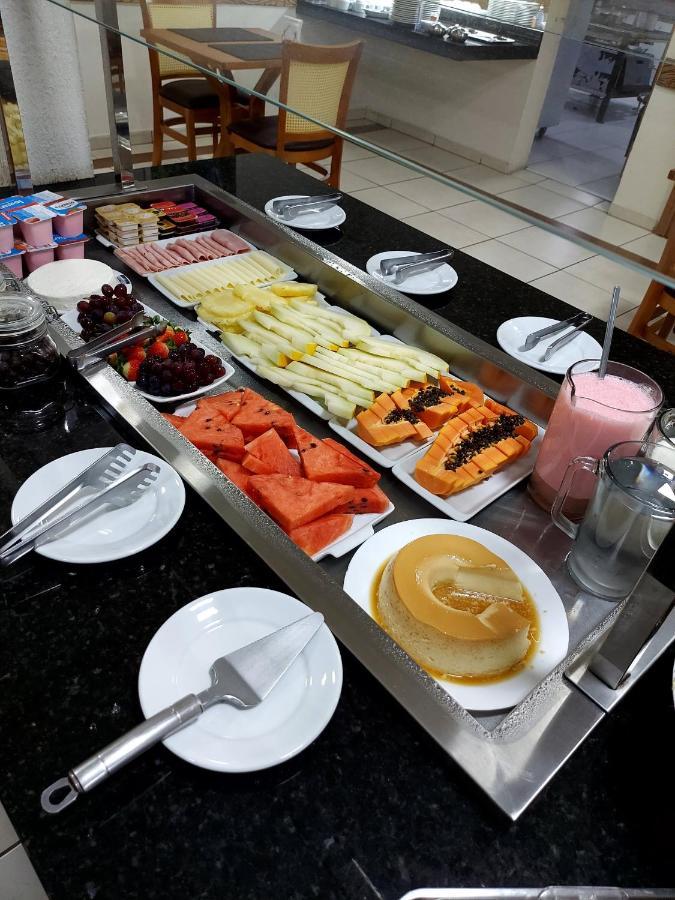 Hotel Dom Thomaz Jaguariaíva 外观 照片