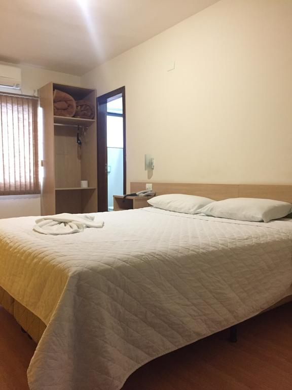 Hotel Dom Thomaz Jaguariaíva 外观 照片