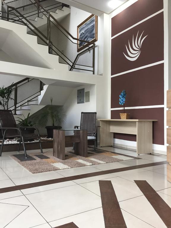 Hotel Dom Thomaz Jaguariaíva 外观 照片