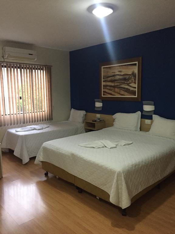 Hotel Dom Thomaz Jaguariaíva 外观 照片