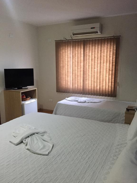 Hotel Dom Thomaz Jaguariaíva 外观 照片