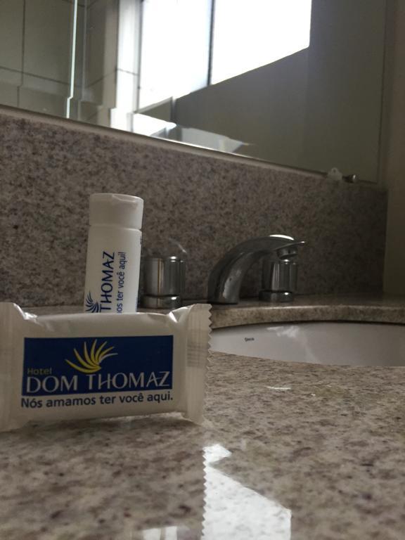 Hotel Dom Thomaz Jaguariaíva 外观 照片