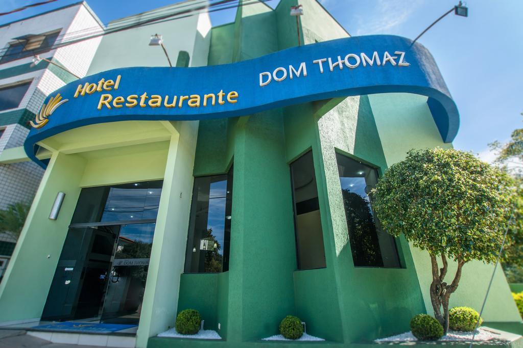 Hotel Dom Thomaz Jaguariaíva 外观 照片