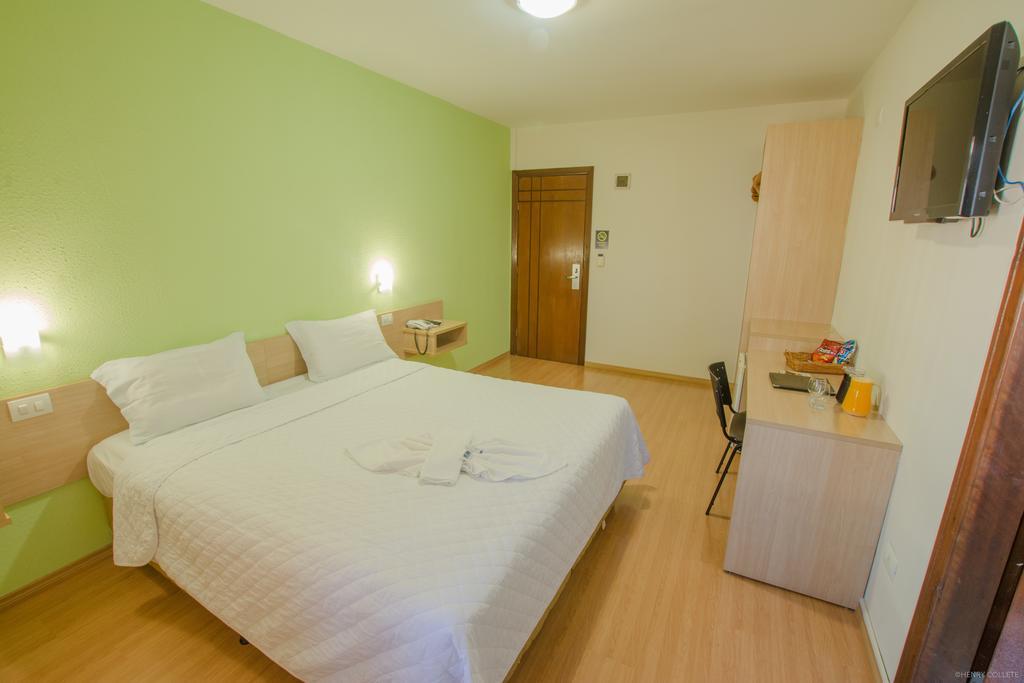 Hotel Dom Thomaz Jaguariaíva 外观 照片