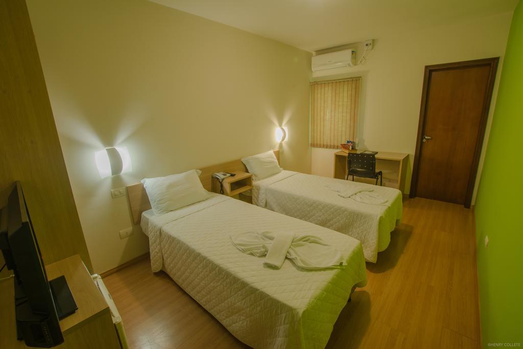 Hotel Dom Thomaz Jaguariaíva 外观 照片