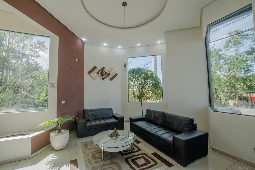 Hotel Dom Thomaz Jaguariaíva 外观 照片