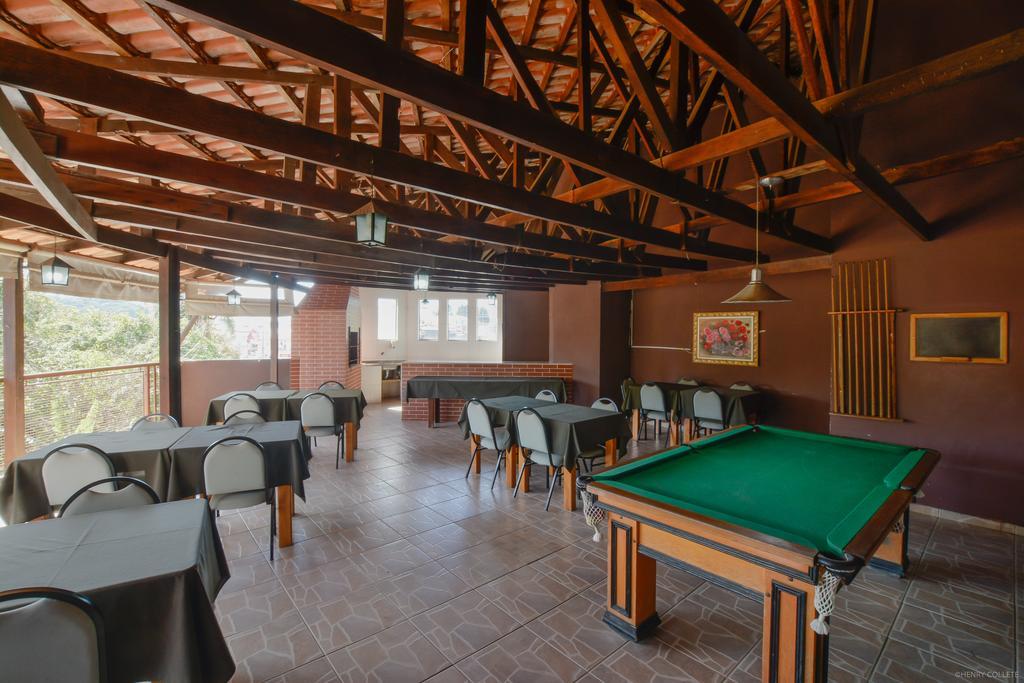 Hotel Dom Thomaz Jaguariaíva 外观 照片