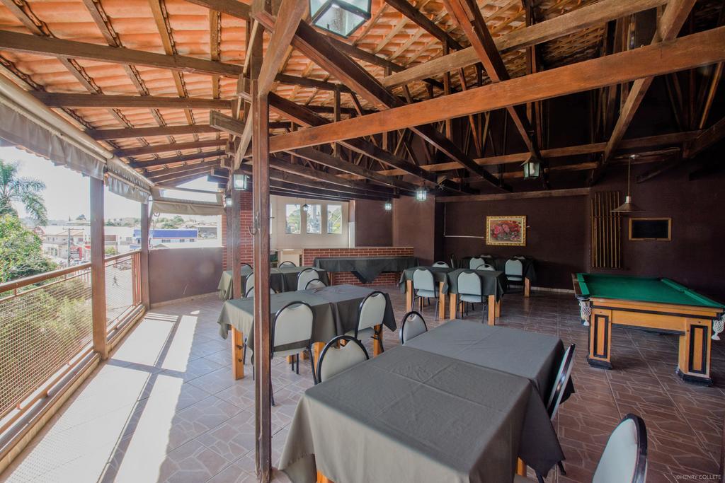Hotel Dom Thomaz Jaguariaíva 外观 照片