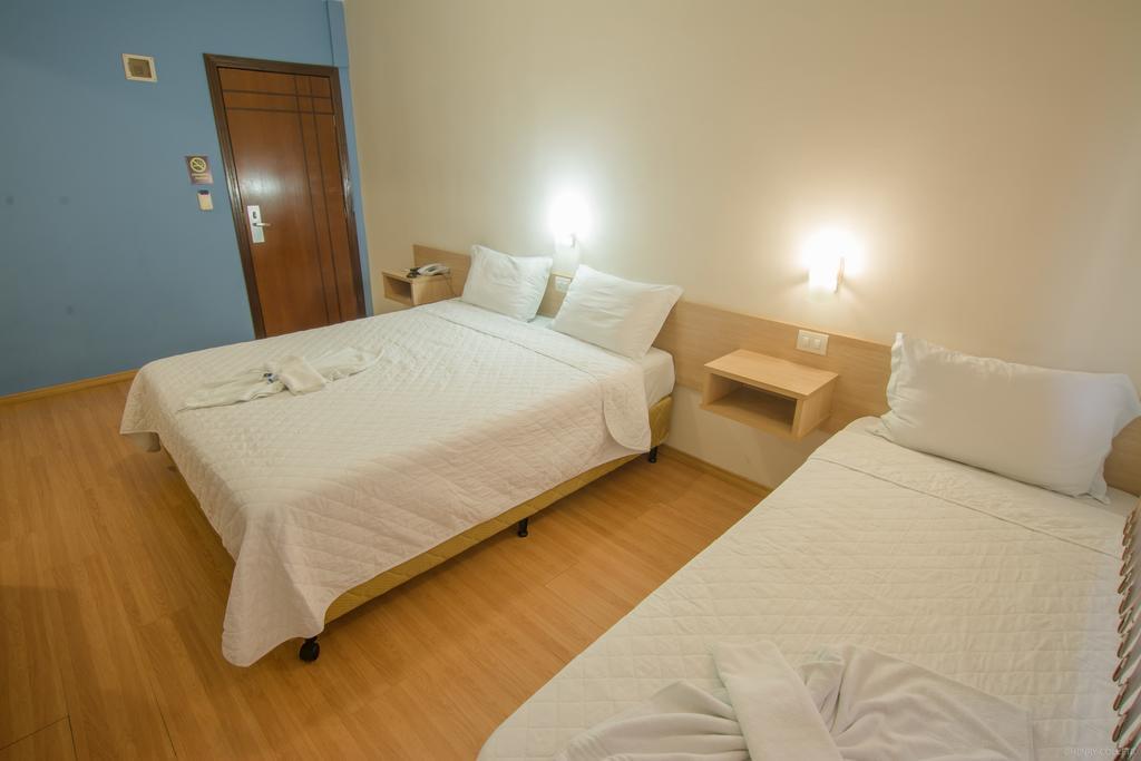 Hotel Dom Thomaz Jaguariaíva 外观 照片
