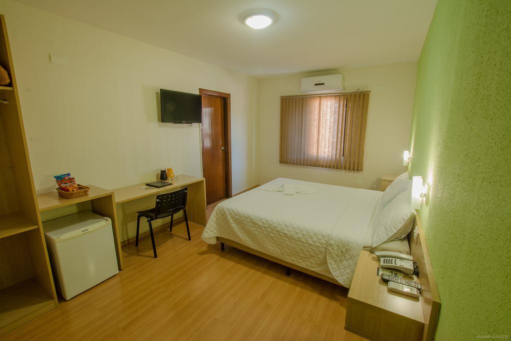 Hotel Dom Thomaz Jaguariaíva 外观 照片