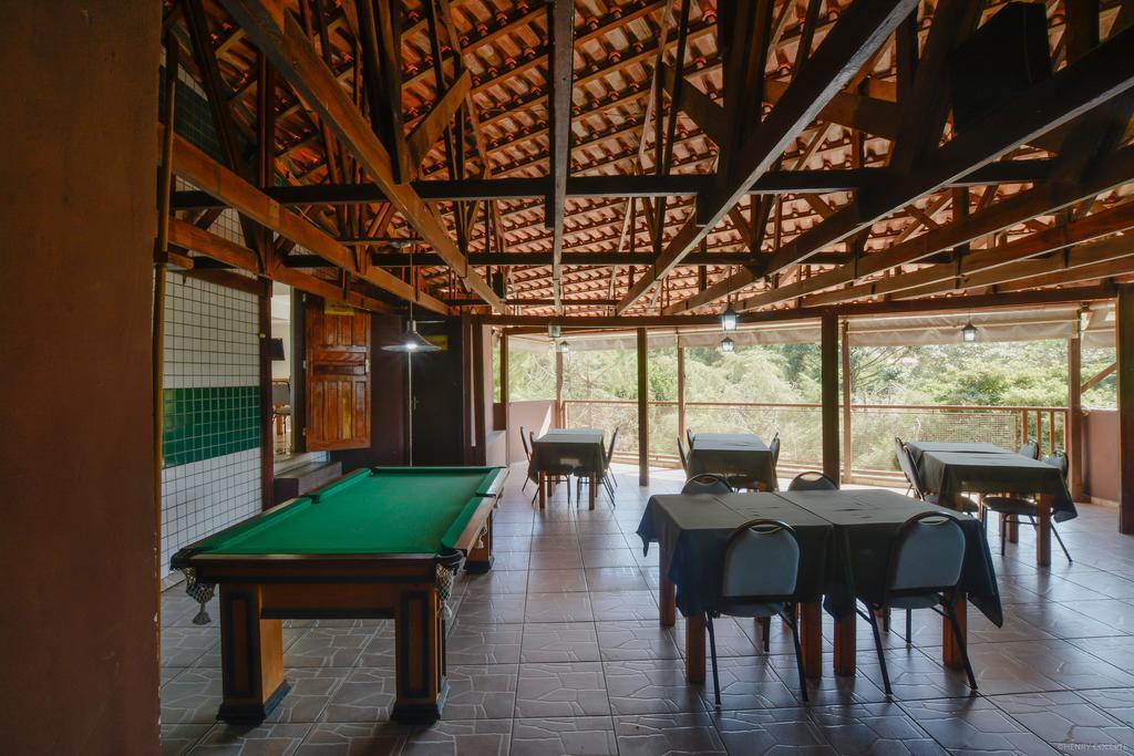 Hotel Dom Thomaz Jaguariaíva 外观 照片