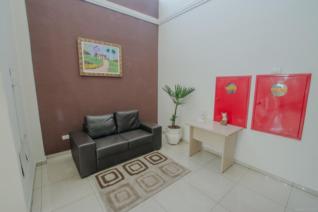 Hotel Dom Thomaz Jaguariaíva 外观 照片