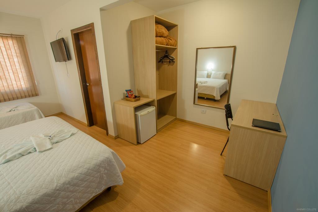 Hotel Dom Thomaz Jaguariaíva 外观 照片