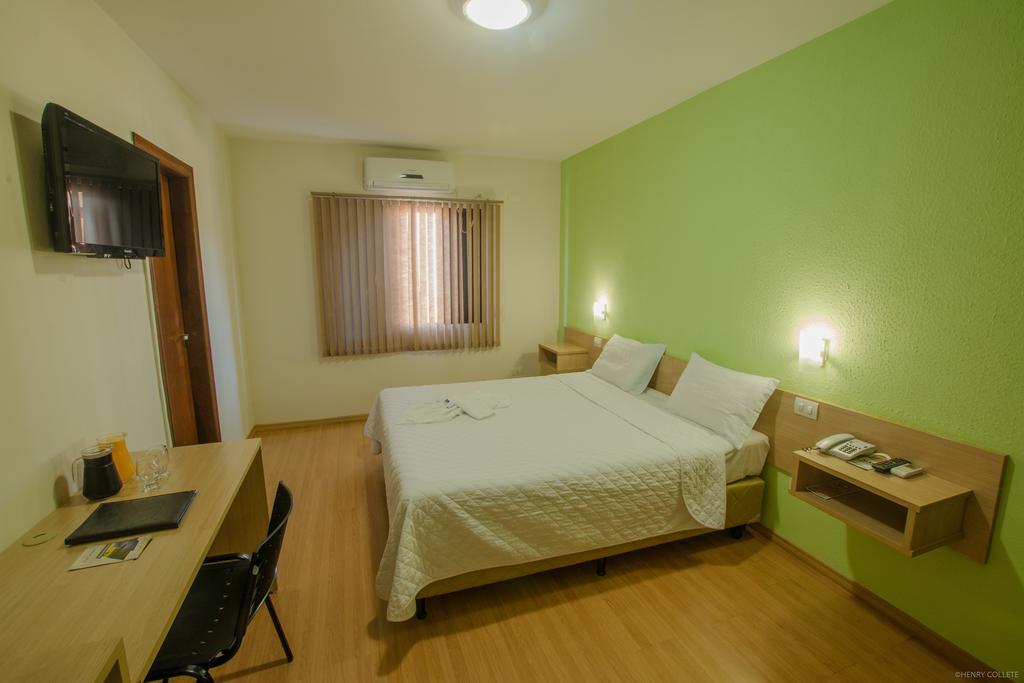 Hotel Dom Thomaz Jaguariaíva 外观 照片