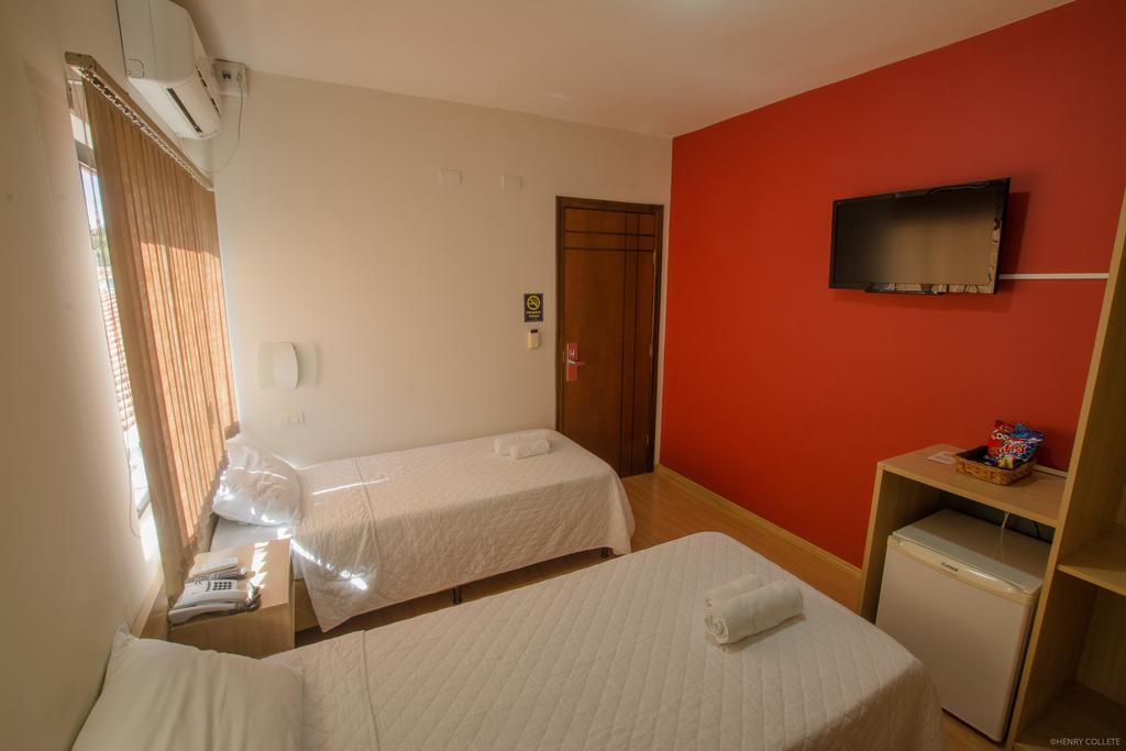 Hotel Dom Thomaz Jaguariaíva 外观 照片