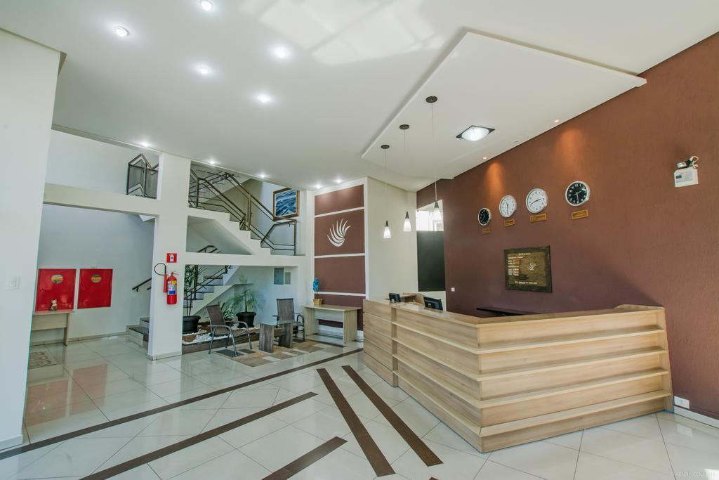 Hotel Dom Thomaz Jaguariaíva 外观 照片