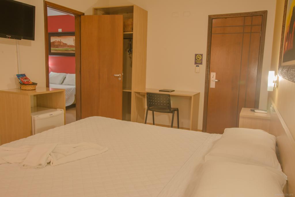 Hotel Dom Thomaz Jaguariaíva 外观 照片