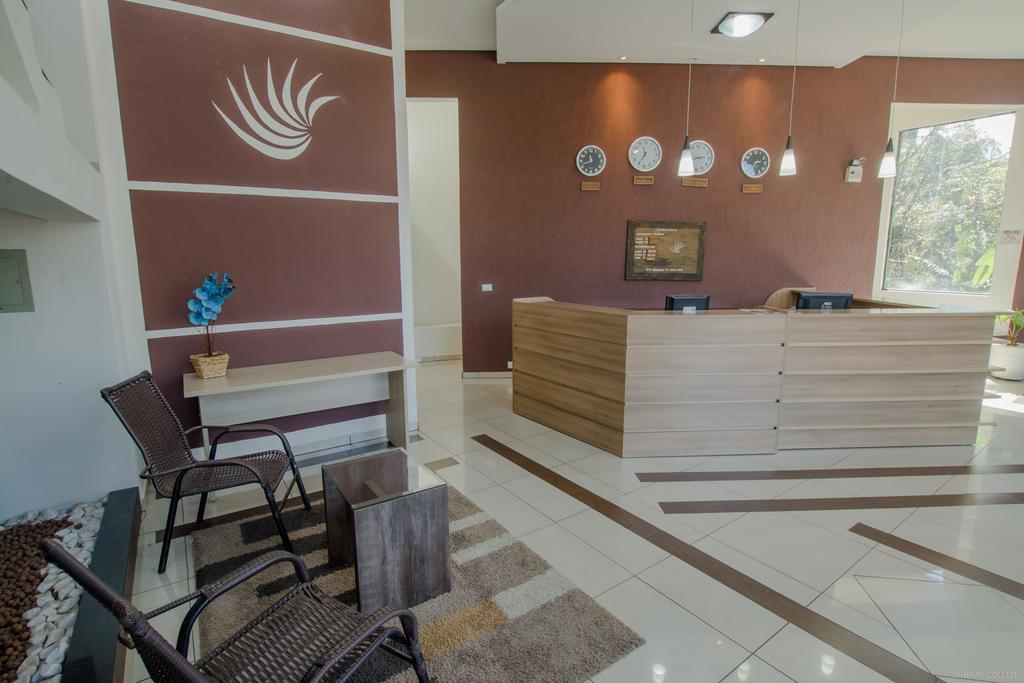 Hotel Dom Thomaz Jaguariaíva 外观 照片