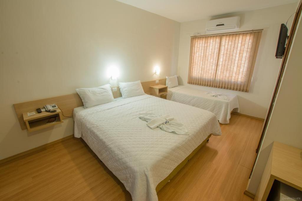 Hotel Dom Thomaz Jaguariaíva 外观 照片