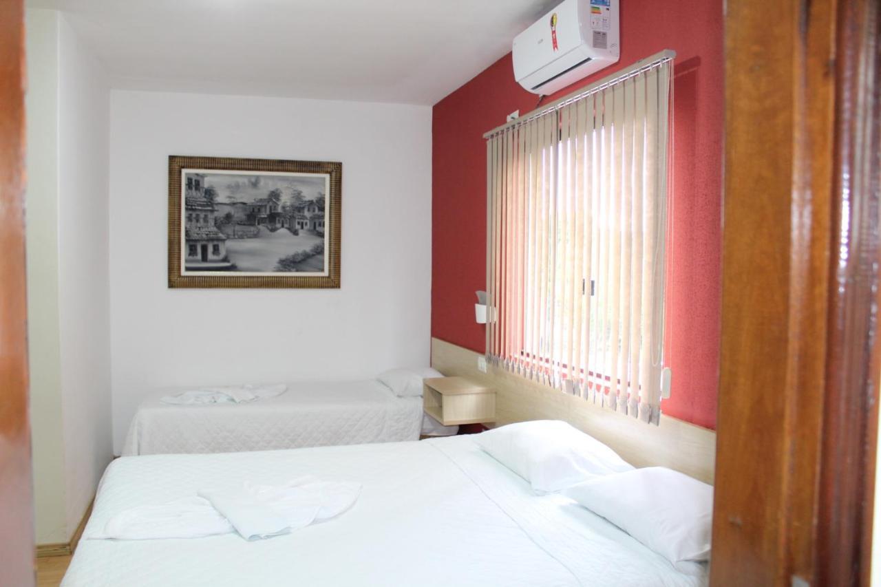 Hotel Dom Thomaz Jaguariaíva 外观 照片