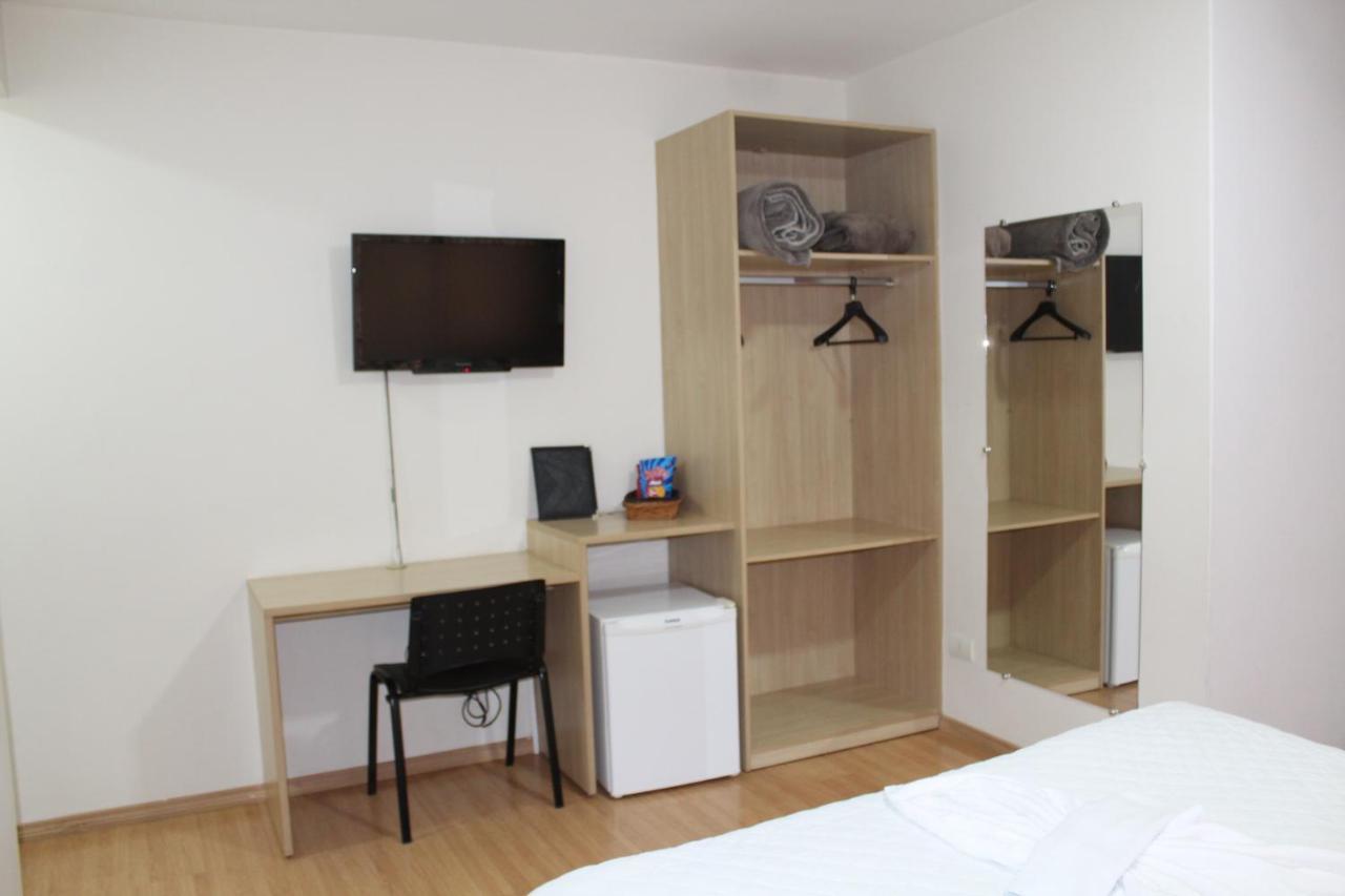 Hotel Dom Thomaz Jaguariaíva 外观 照片