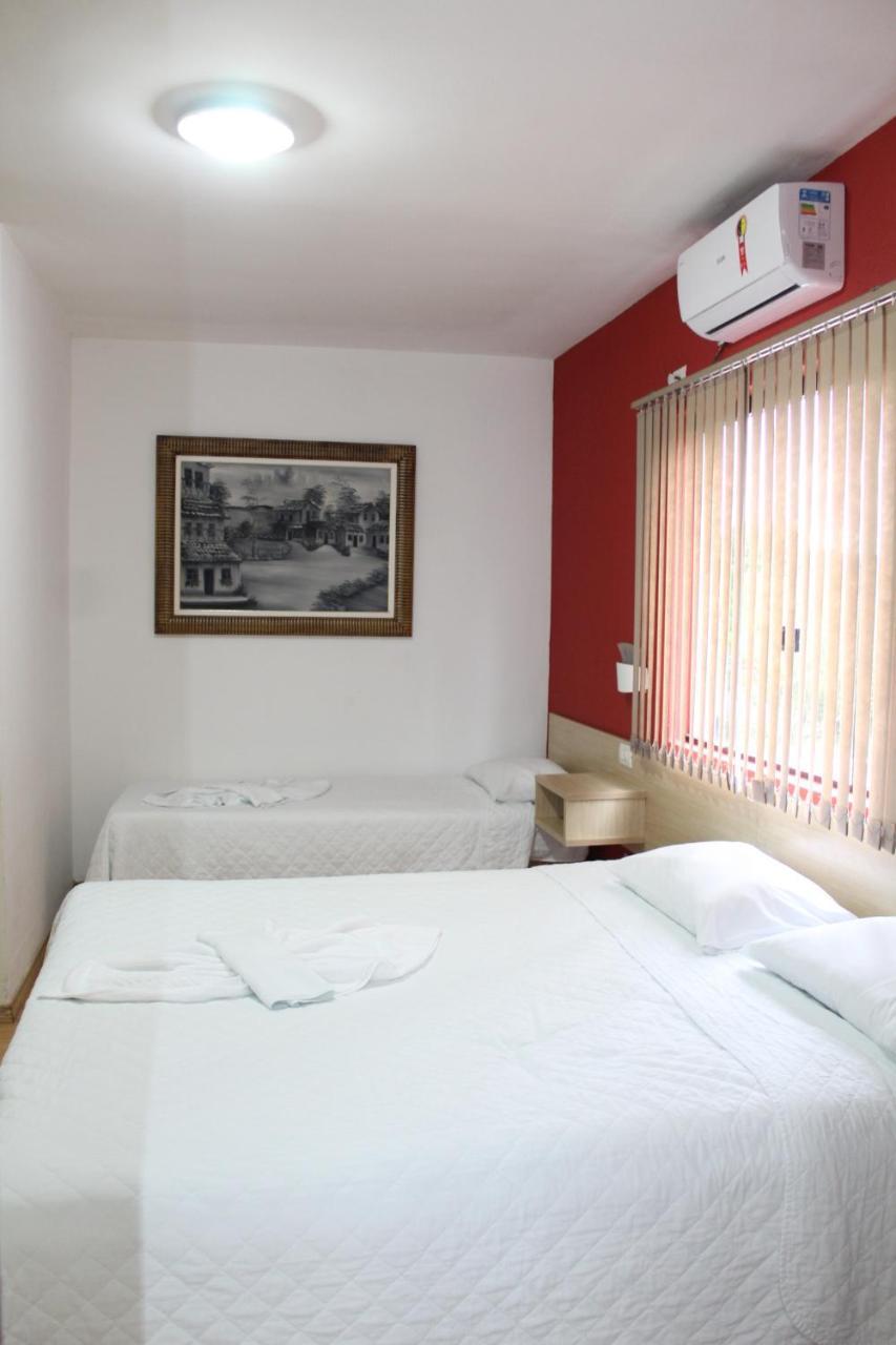 Hotel Dom Thomaz Jaguariaíva 外观 照片