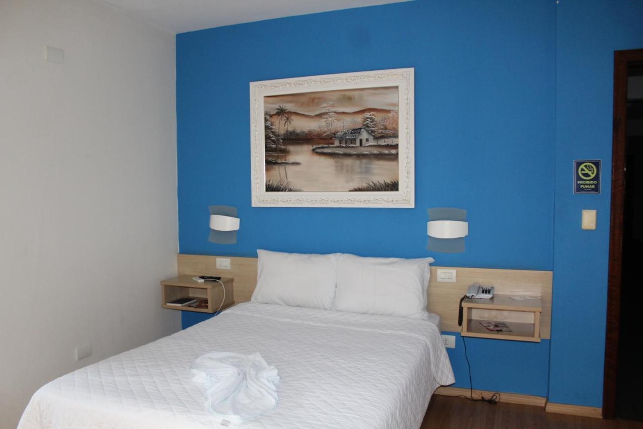 Hotel Dom Thomaz Jaguariaíva 外观 照片